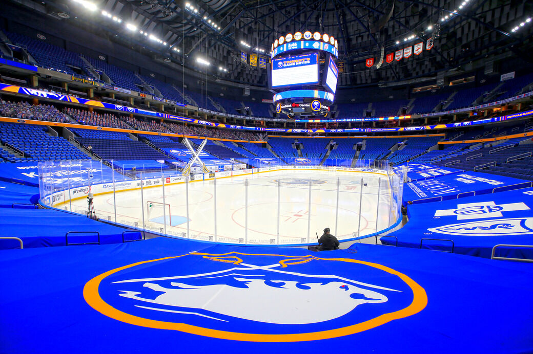 Live coverage Buffalo Sabres training camp begins