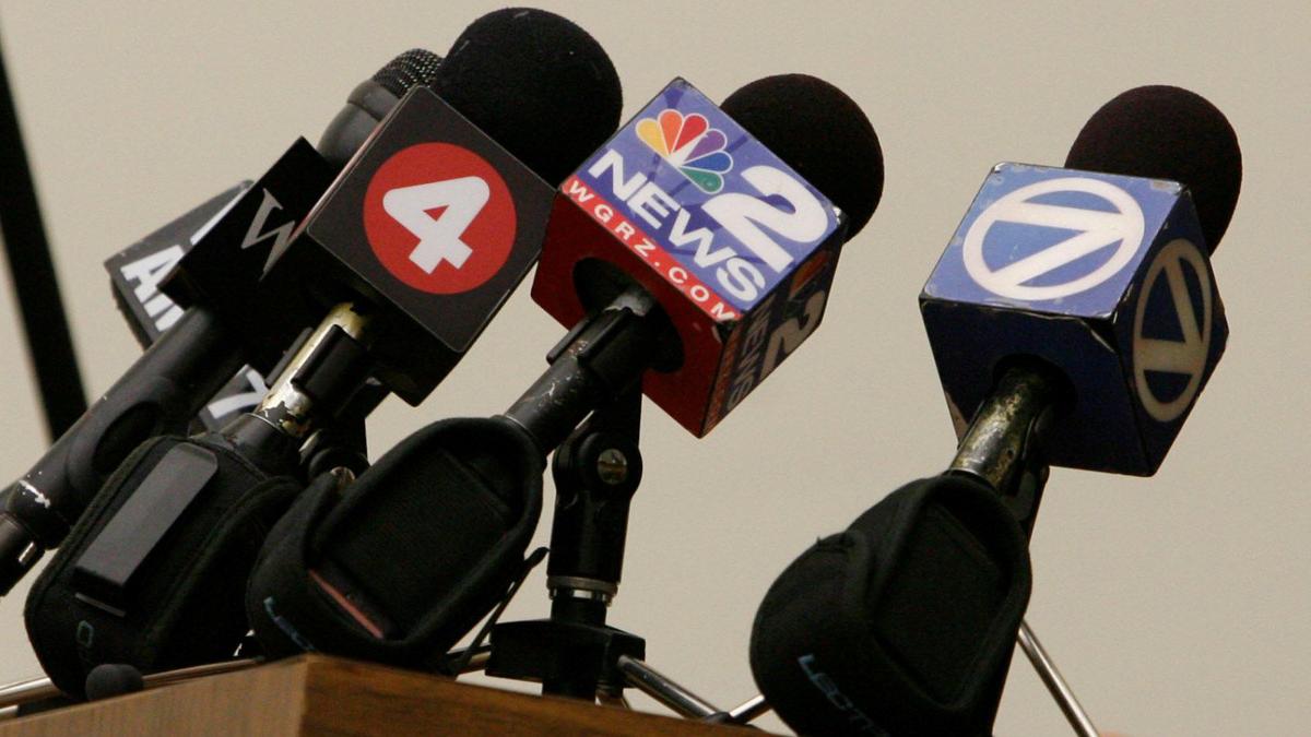 Local Tv News Adapts To New Normal During Life Changing Pandemic