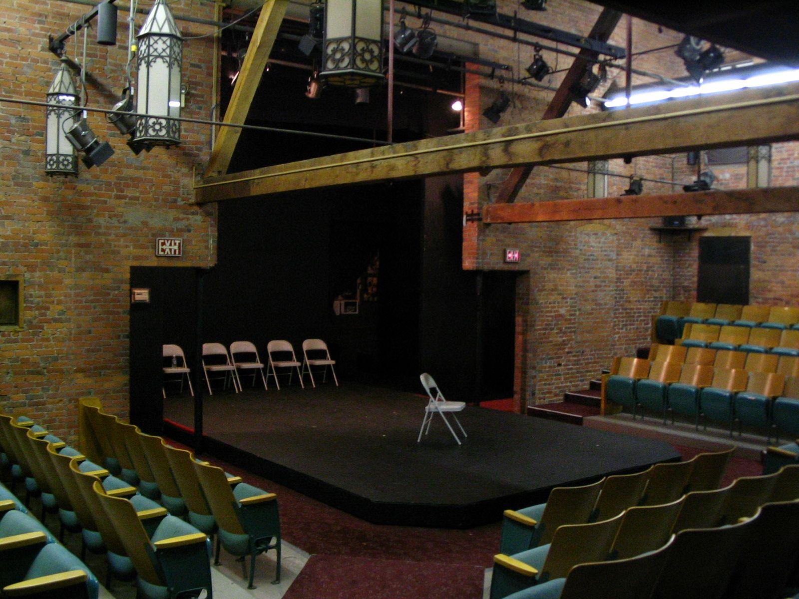 Live theater returns to Lockport's Kenan Center April 21