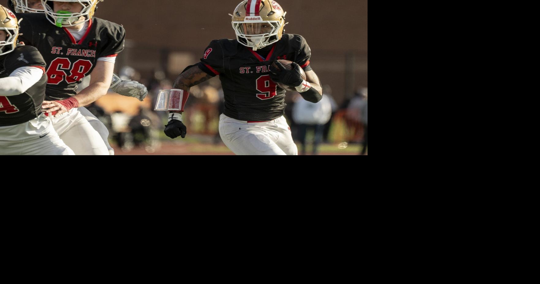 St. Francis football falls in Catholic state title game