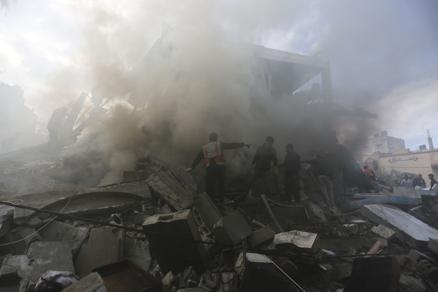 Israel's ongoing security struggles challenge perceptions - Vimarsana News