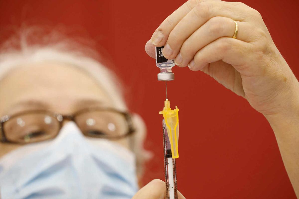 New York's Covid19 vaccine study brings mostly good pandemic news