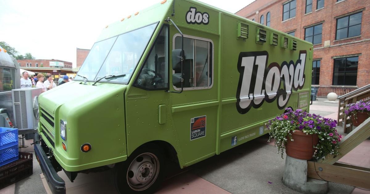 A Buffalo food trucks guide