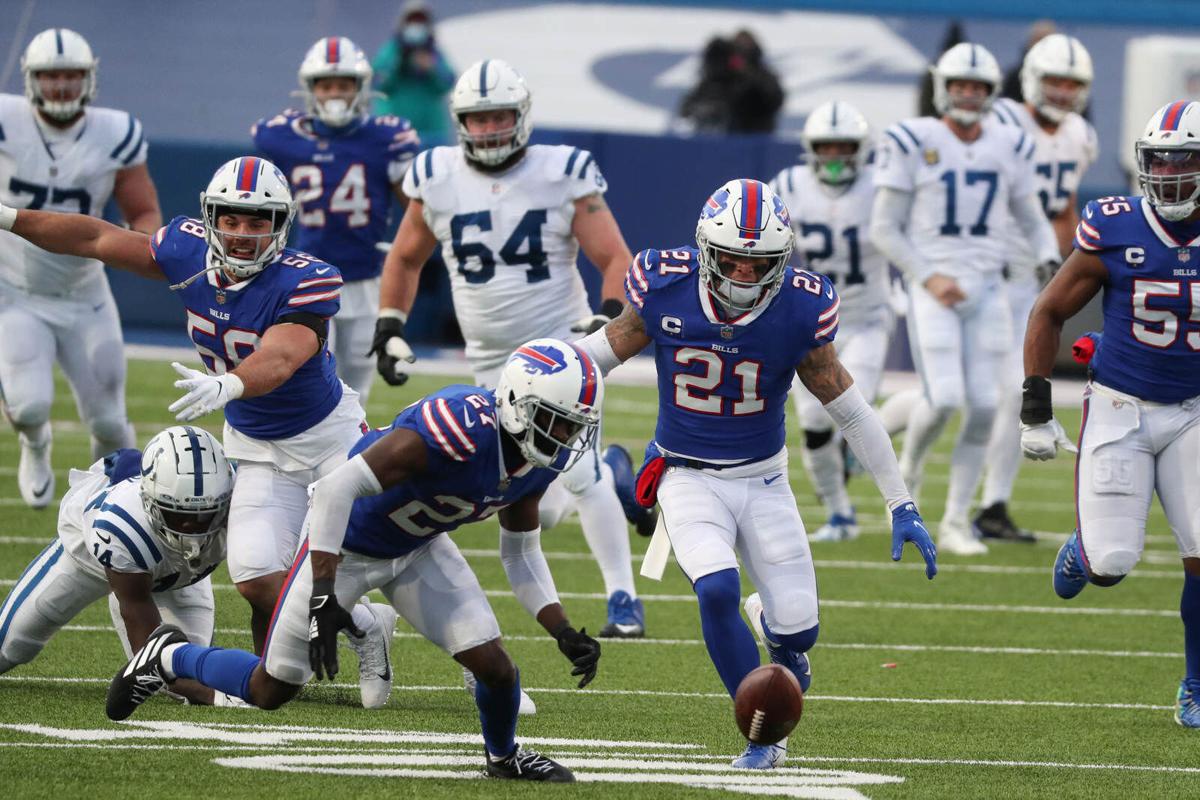 WNY eye doctors offer free Lasik surgery to NFL replay official after Bills'  win