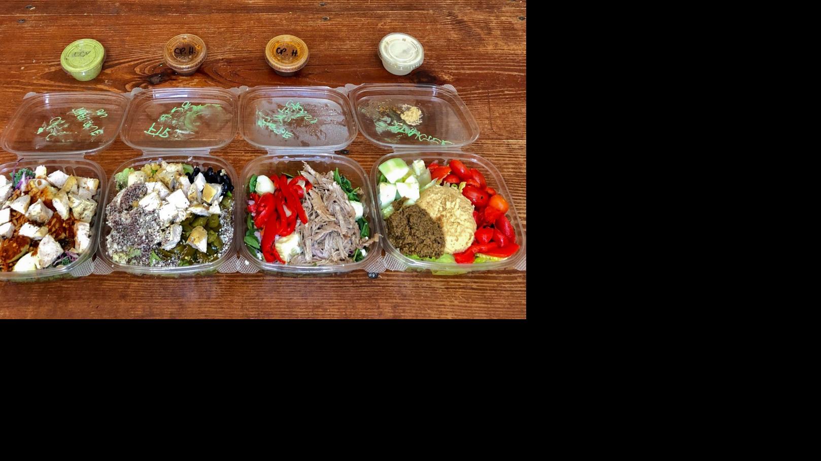 Light Healthy Picks At Buffalo Restaurants To Handle The Heat Wave Entertainment Buffalonews Com