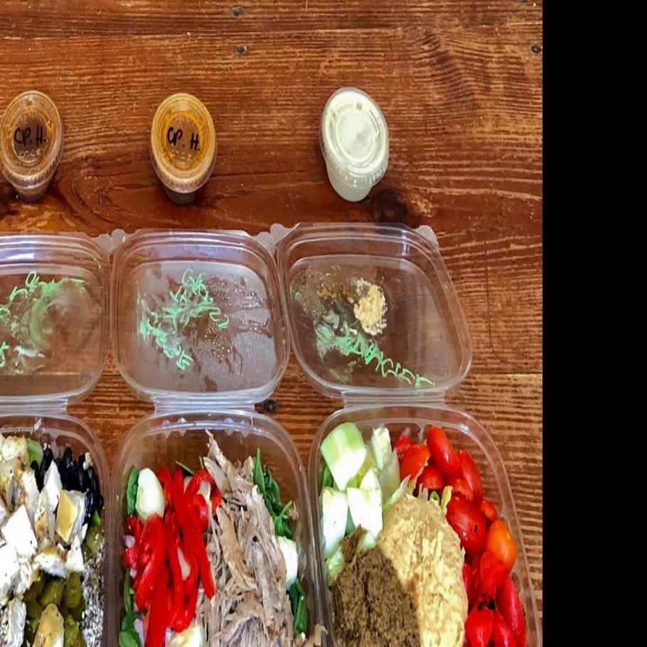 Light Healthy Picks At Buffalo Restaurants To Handle The Heat Wave Entertainment Buffalonews Com