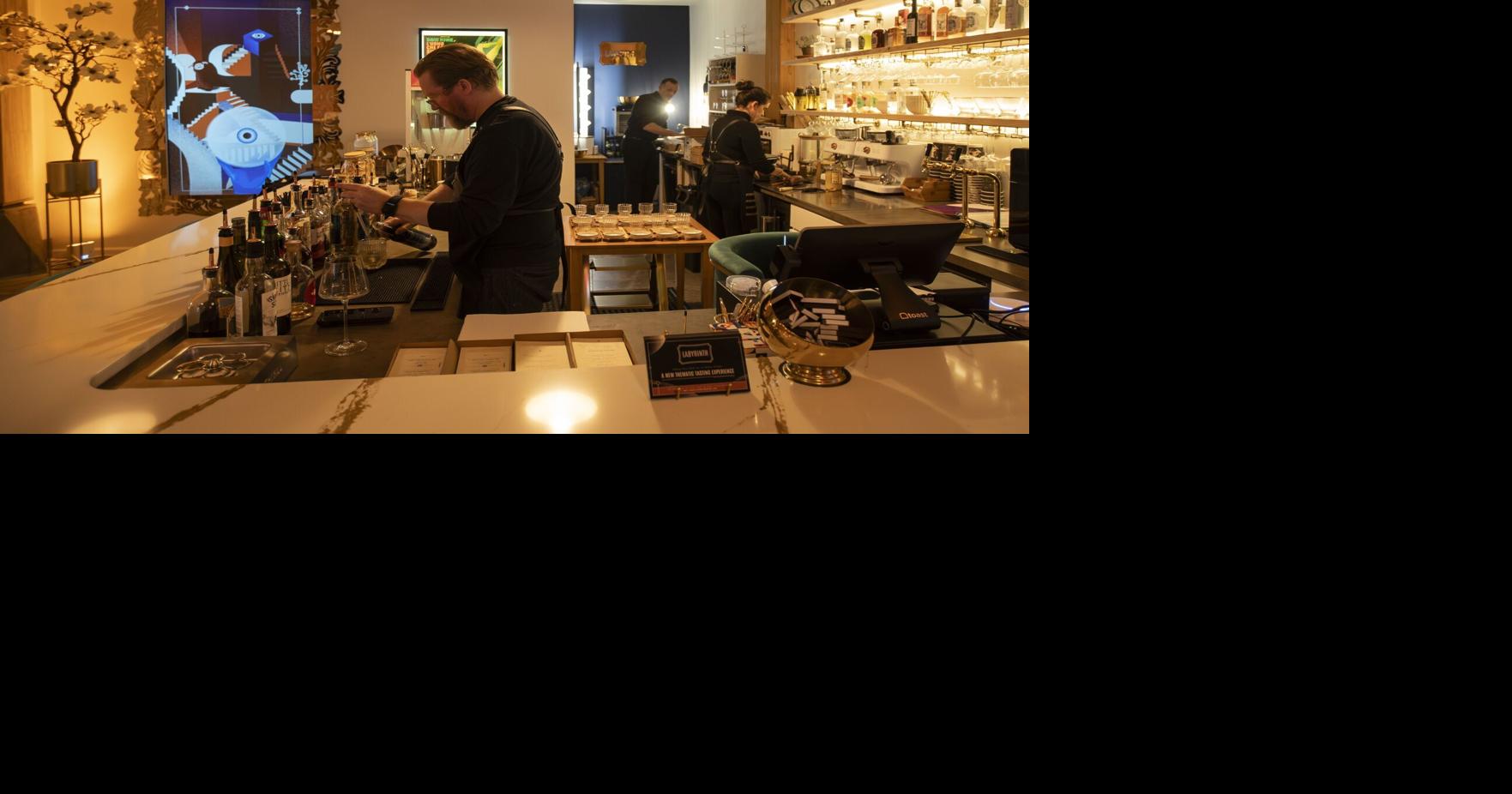 Allentown's Labyrinth cocktail bar defies categorization