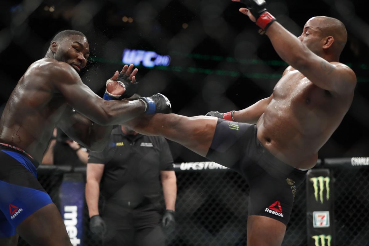 Bucky Gleason On Ufc 210 Daniel Cormier Knows Answer Is Fighting Jon Jones Buffalo Sports Buffalonews Com