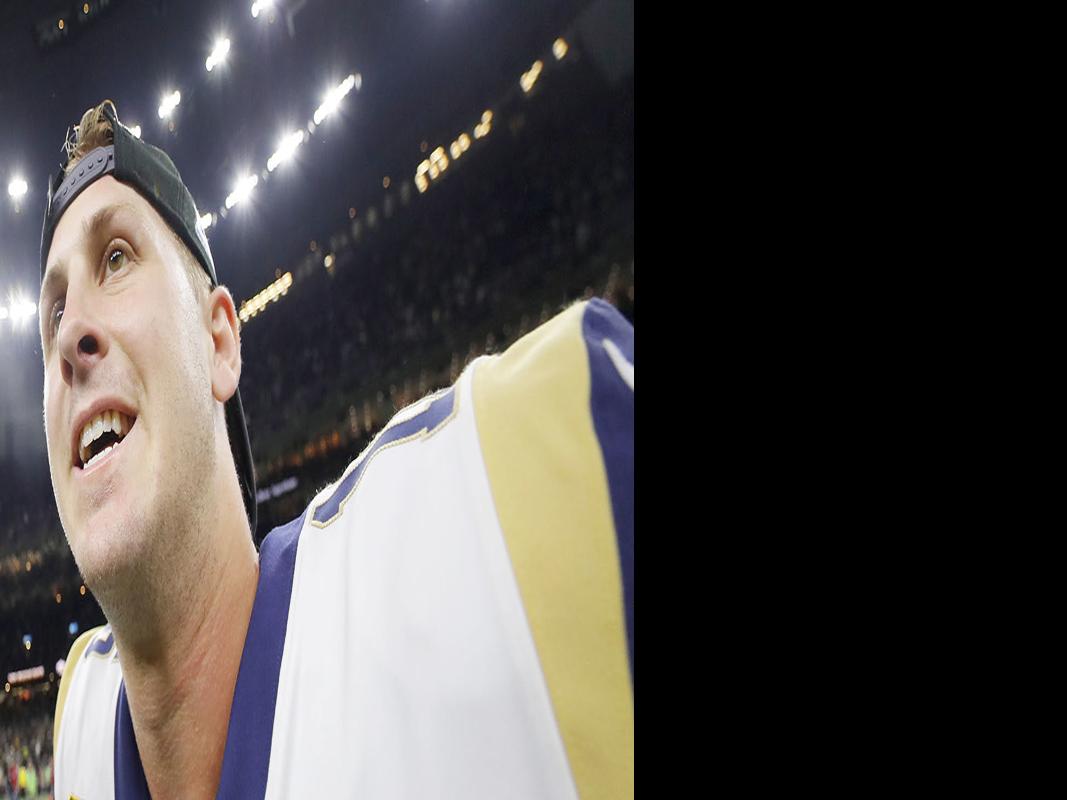 Rams Qb Jared Goff S Path To The Nfl Started In A Way In Buffalo Buffalo Bills News Nfl Buffalonews Com