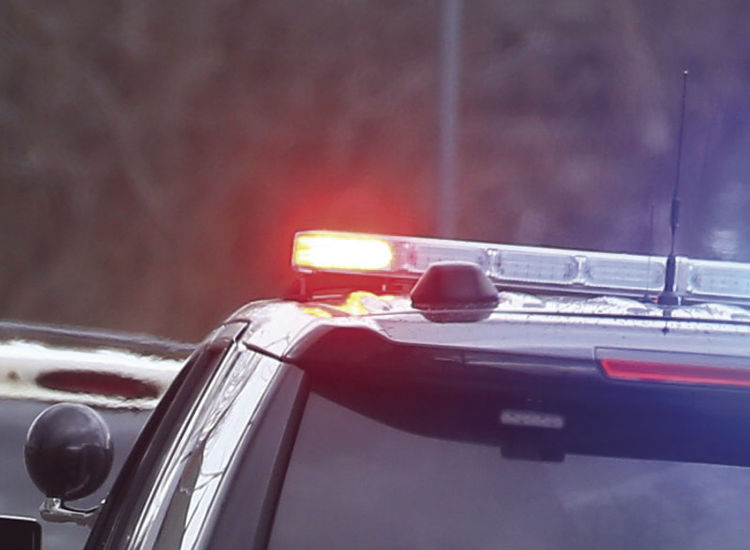 police light