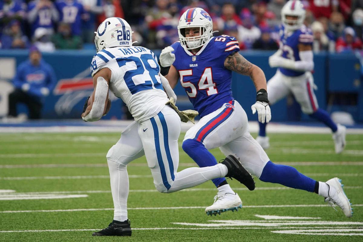 Bills 41, Titans 7: How it happened, stars of the game, key plays