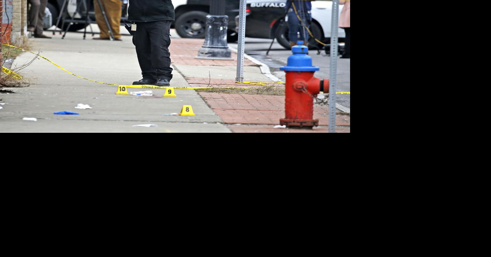 Justice Department to study violent crime in Buffalo