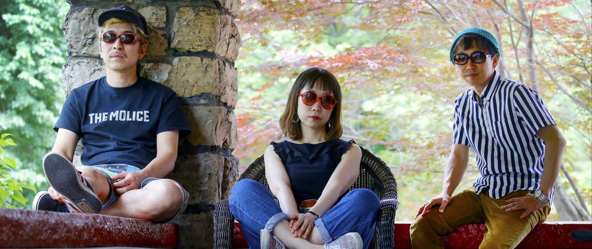 At Robby Takac's invitation, Japanese rock band The Molice calls Buffalo home
