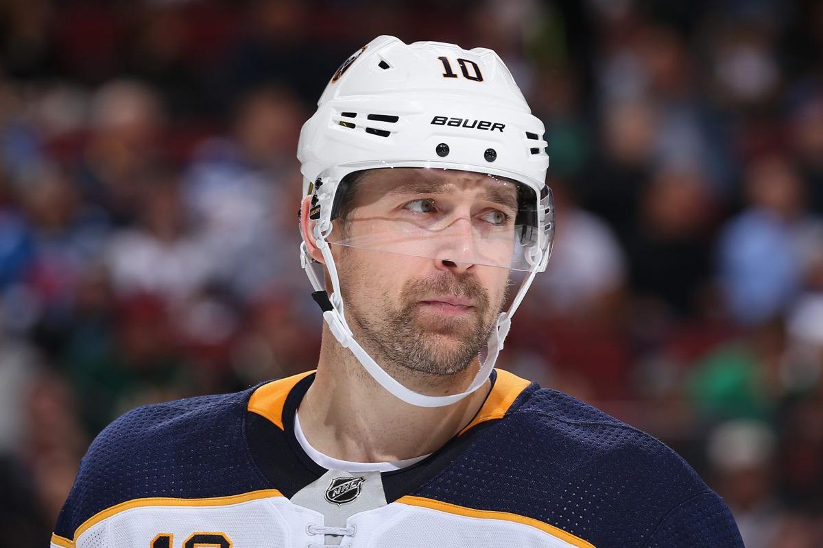 Berglund explains Swedish newspaper he left the Sabres | Buffalo Sabres News | buffalonews.com