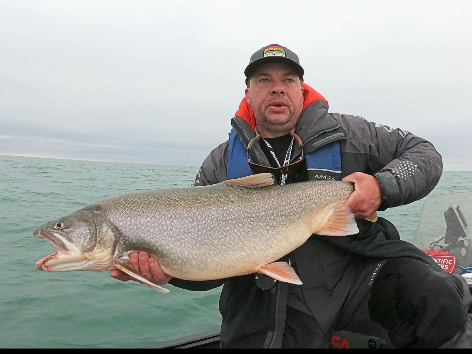 New Great Lakes Fishing Regulations Approved For 2020 Buffalo Sports Buffalonews Com