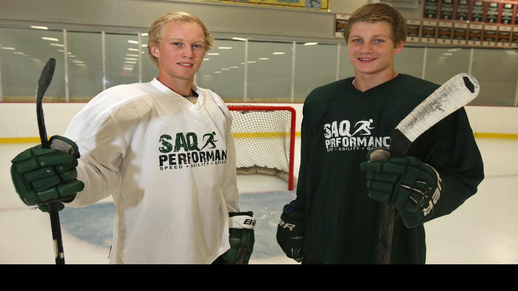 Youth Hockey By Miguel Rodriguez Injury Only Slows Gicewicz S U S Team Bid Buffalo Sports Buffalonews Com