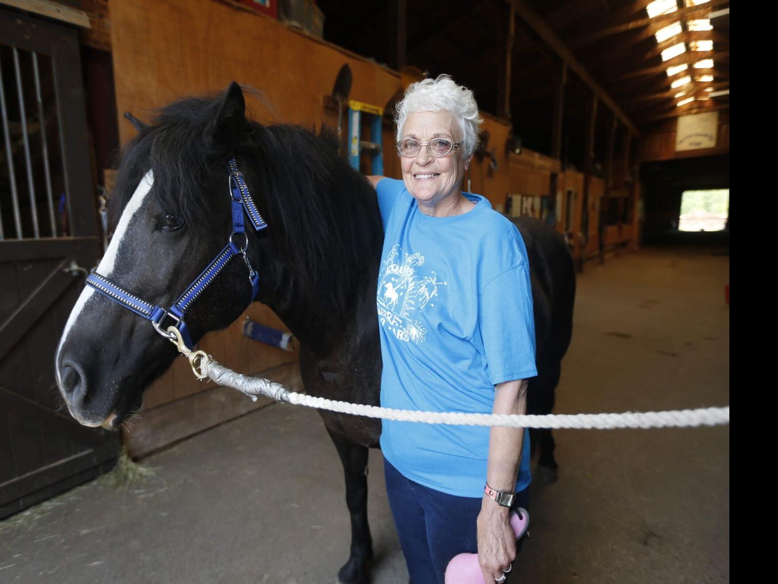 Equi Star Therapeutic Riding Center Celebrates 20th Anniversary With Open House Local News Buffalonews Com