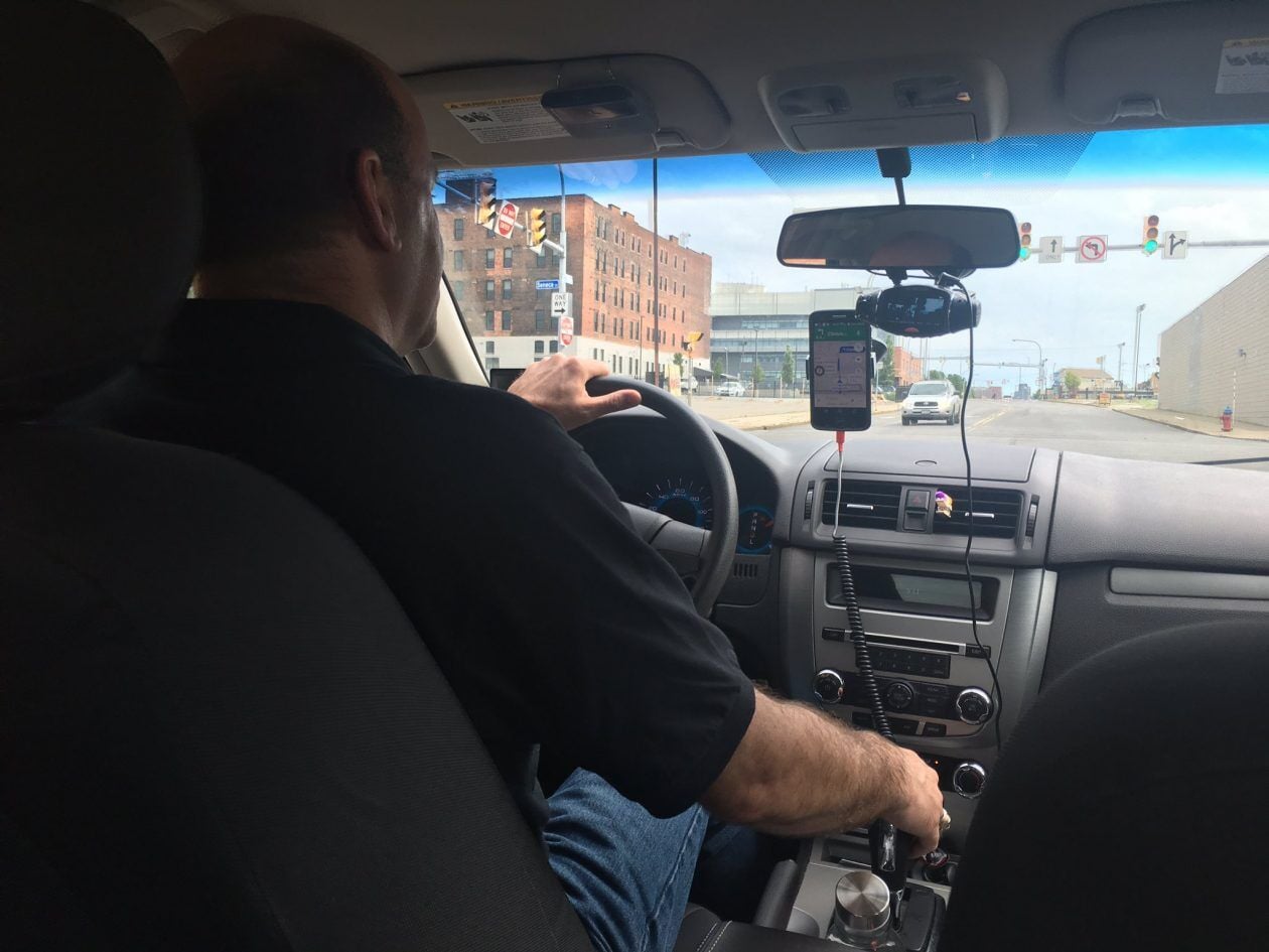 Ride hailing lifts off in Western New York Business Local
