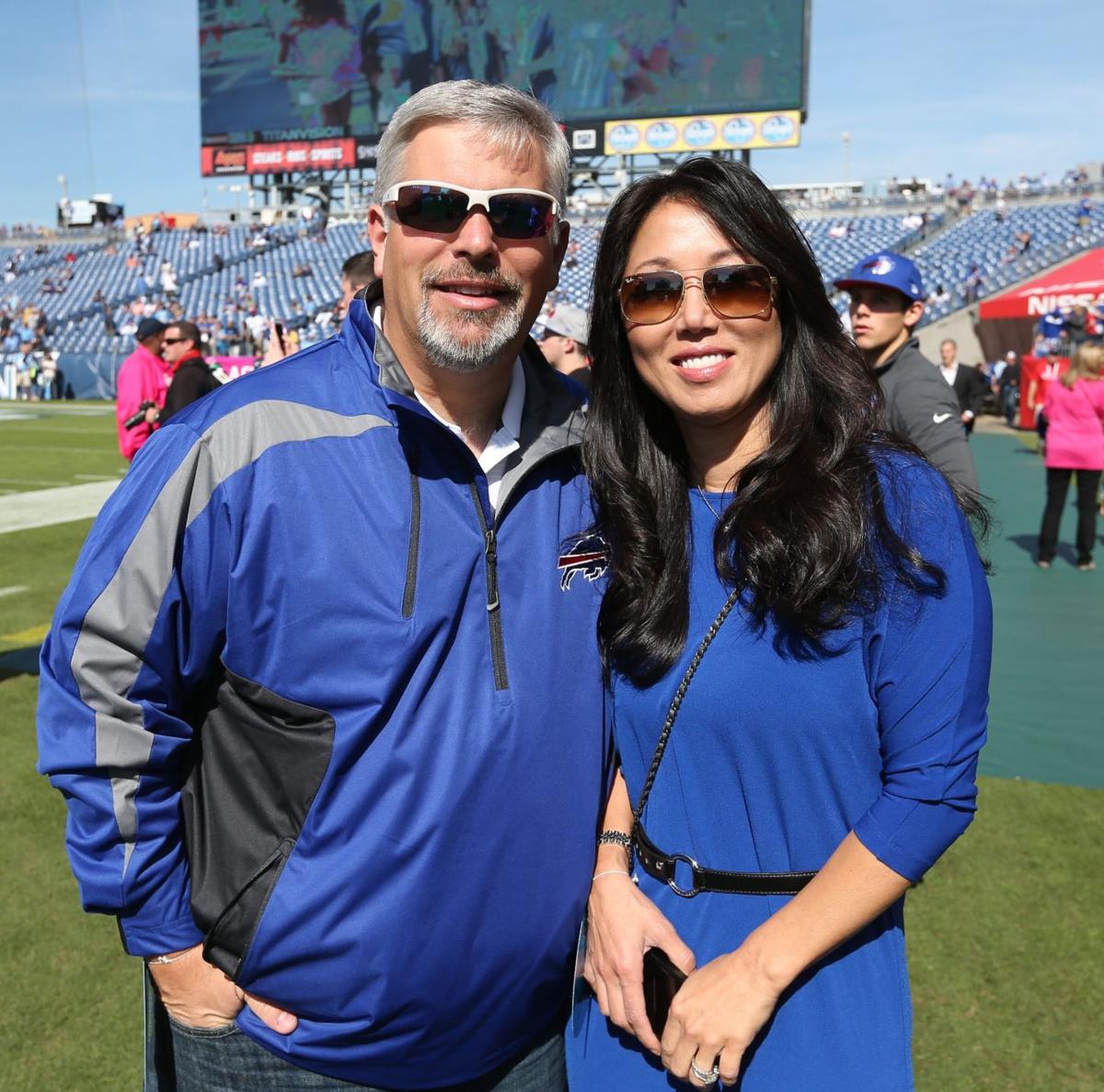Kim Pegula is Buffalo's first lady of sports | Bills | buffalonews.com