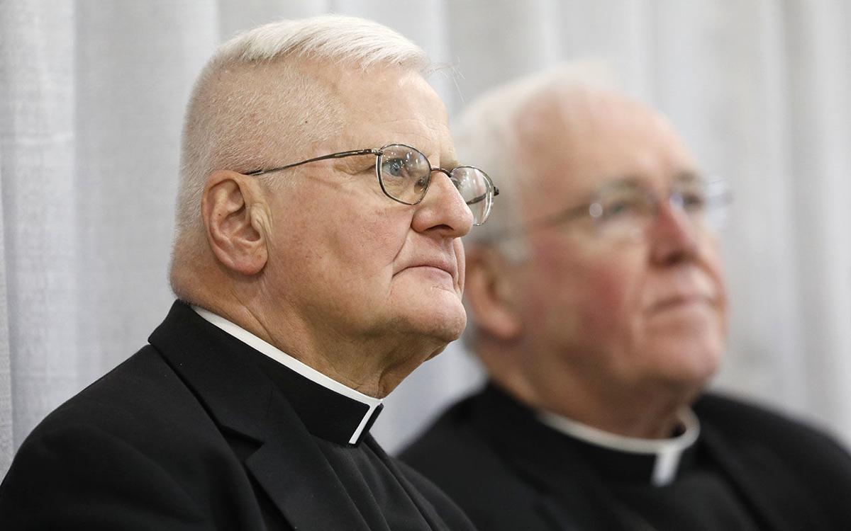 Rev. Biernat: Bishop Grosz used blackmail to silence my report of sex abuse
