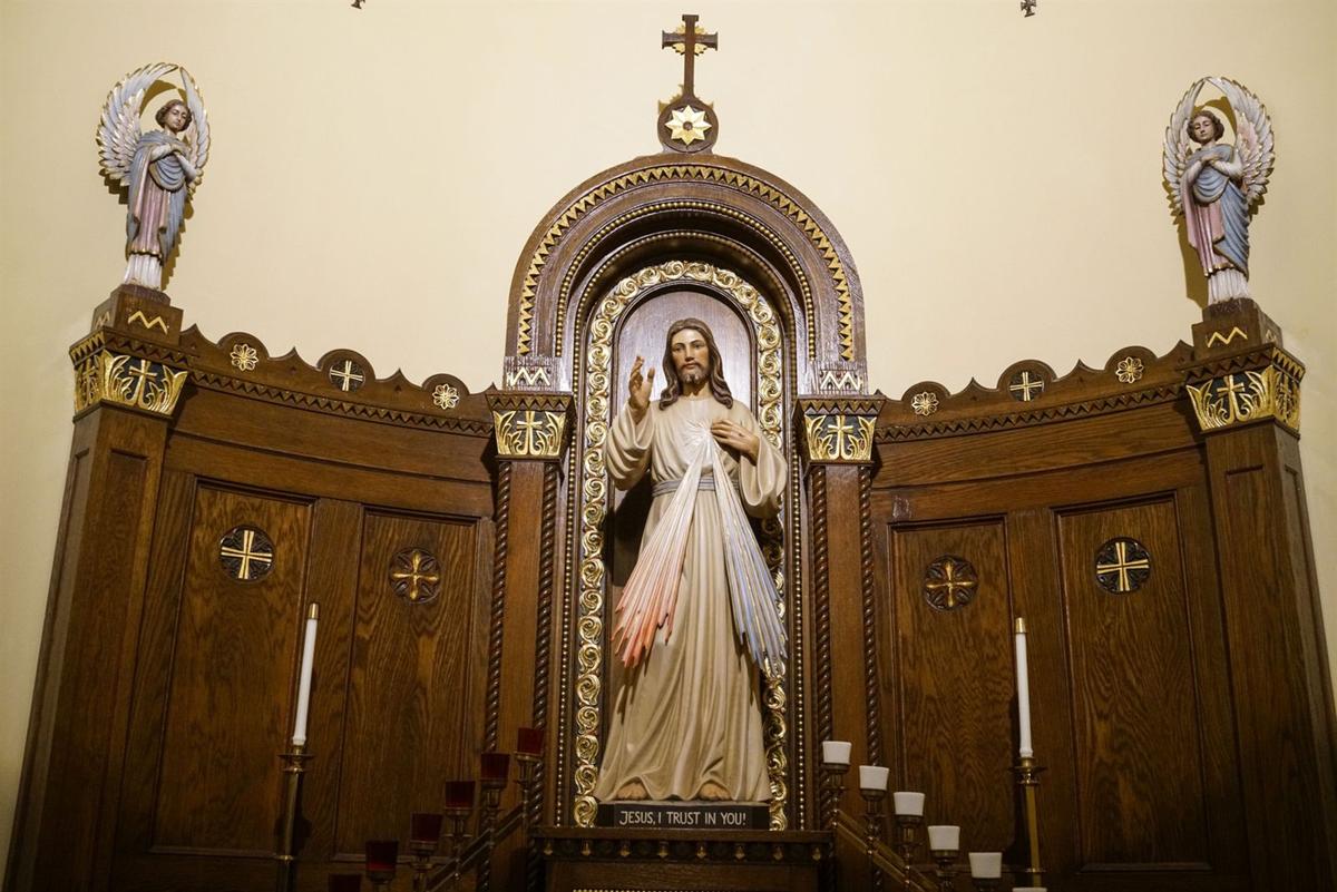 A Closer Look St. Casimir Catholic Church Multimedia