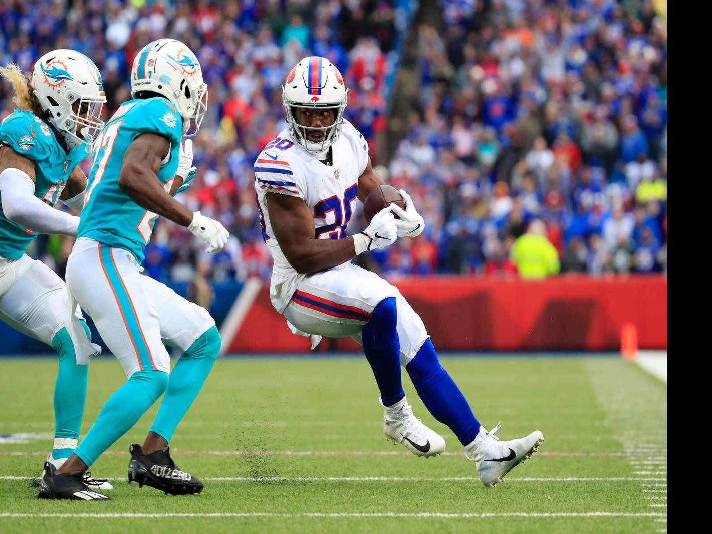 Scouting report: Advanced stats show just how much running backs are struggling | Buffalo Bills News | NFL | buffalonews.com