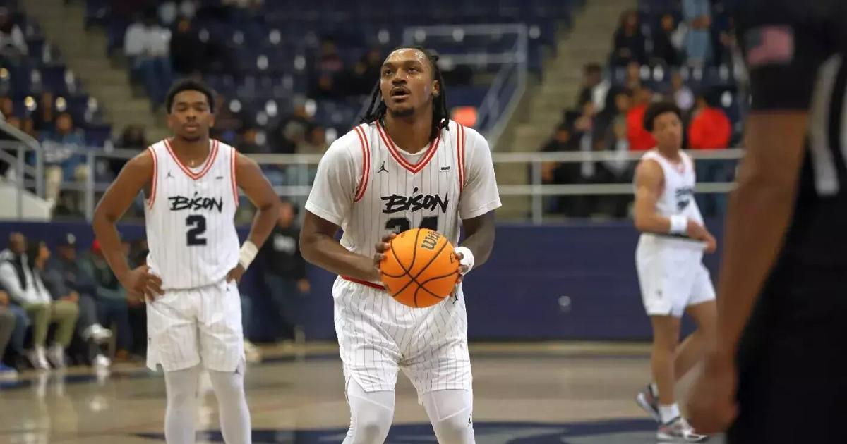 Howard University Bryce Harris