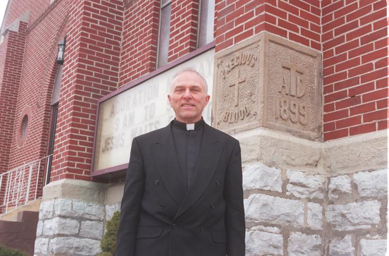 Rev. Ronald Sciera