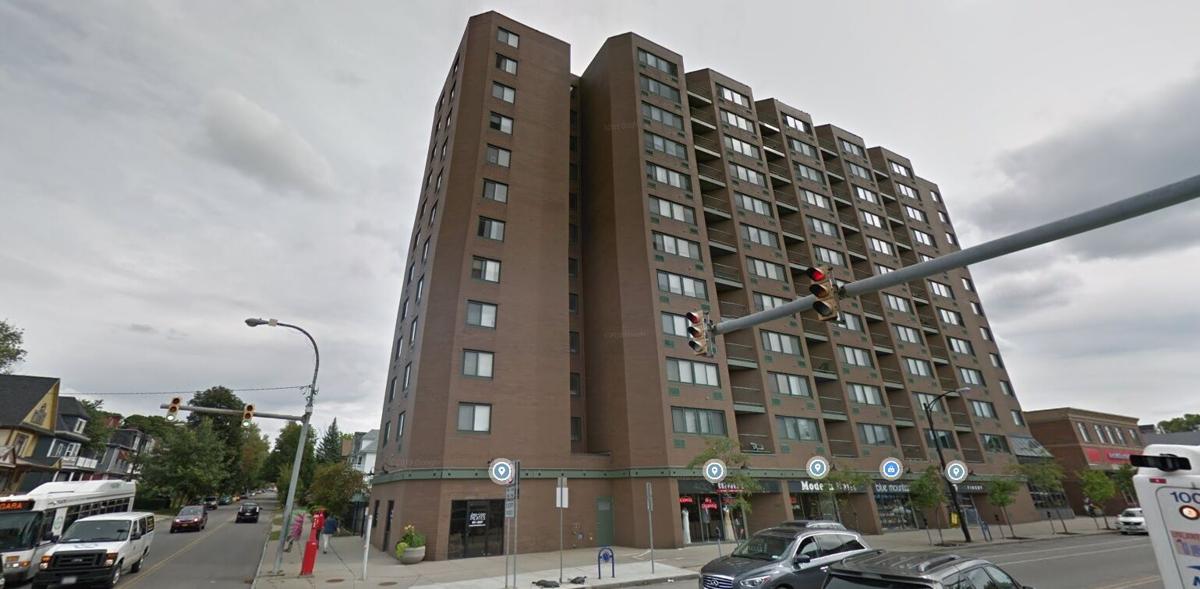 Affordable housing developer seeks funding for Elmwood rehab