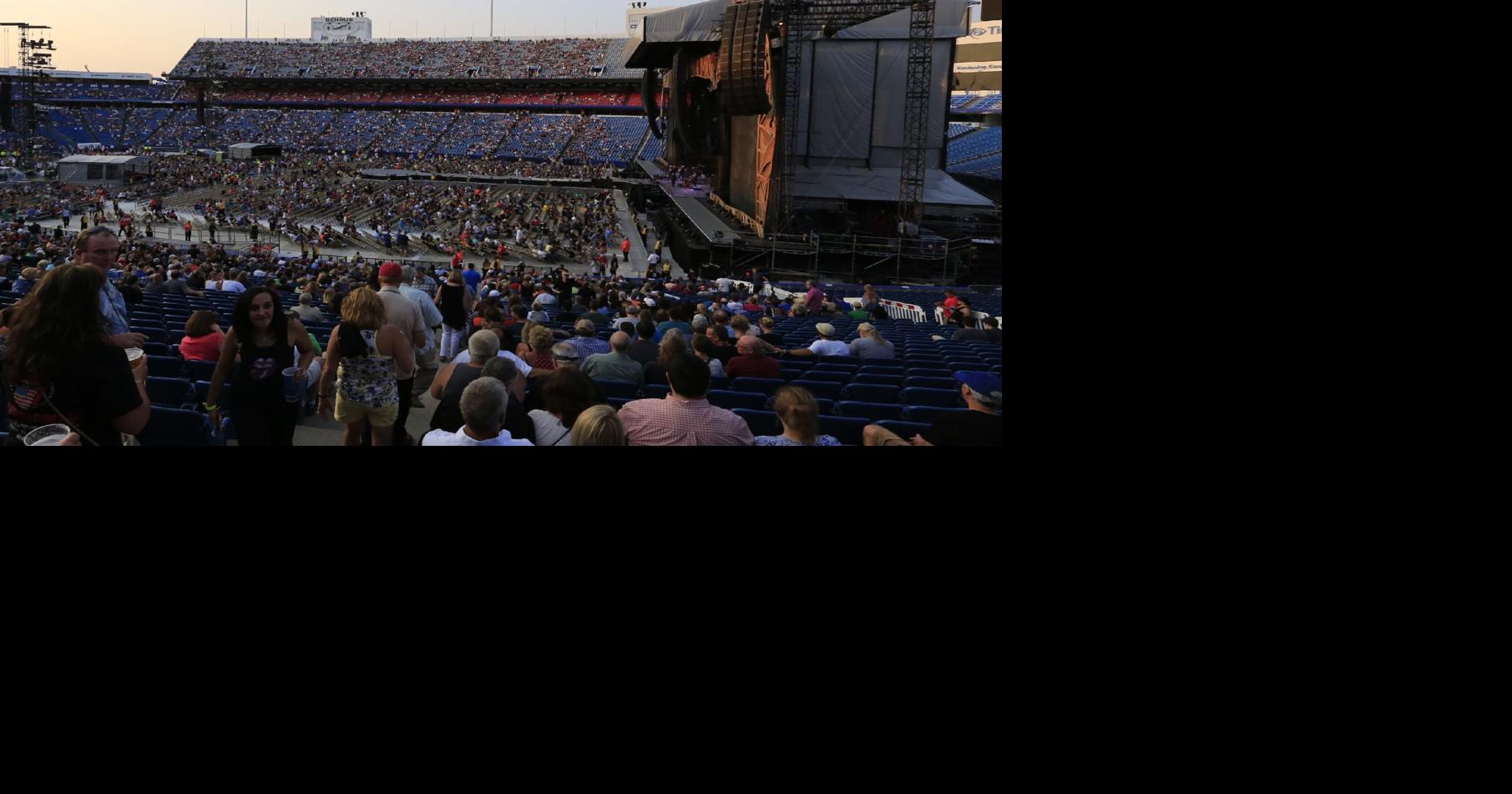 Answering WNY's most frequent questions about concert industry