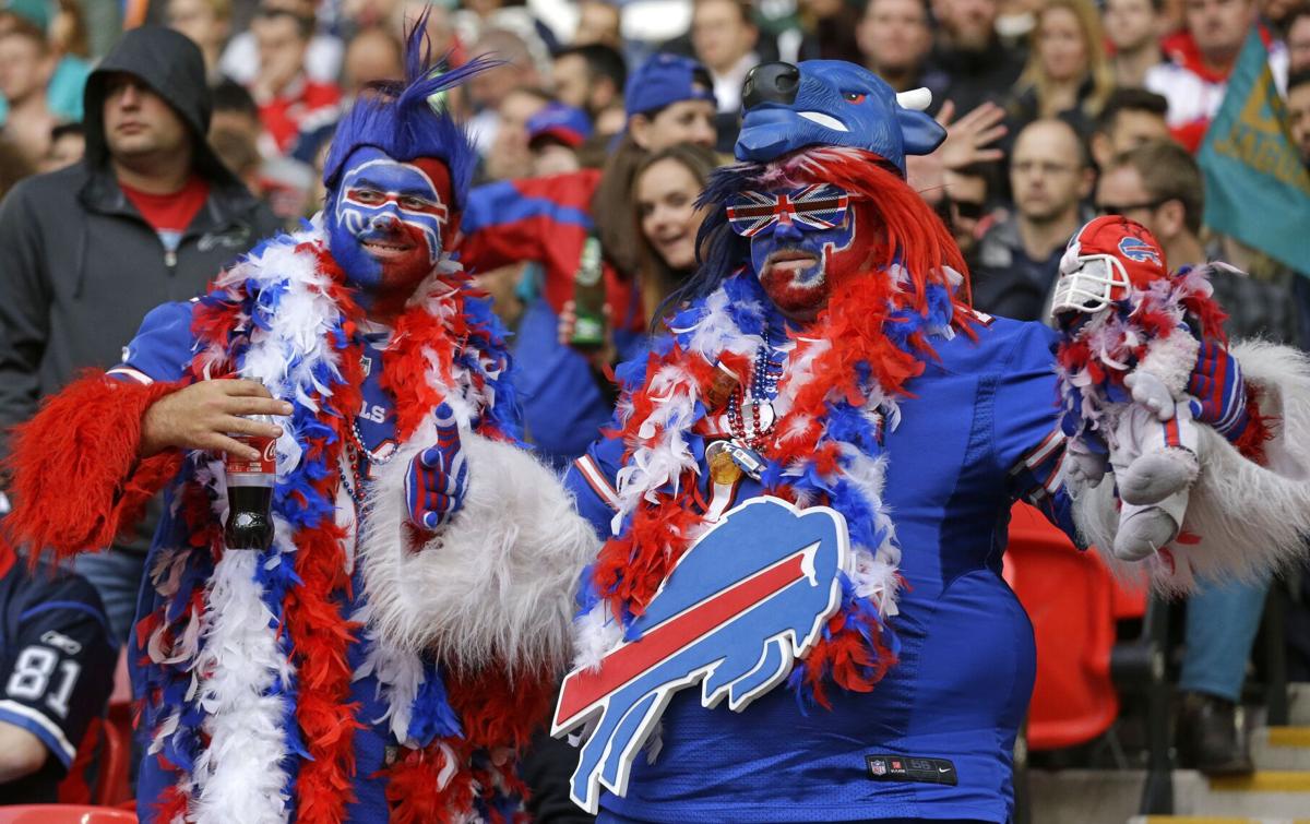 For London-bound Buffalo Bills fans, the planning is about to begin in  earnest