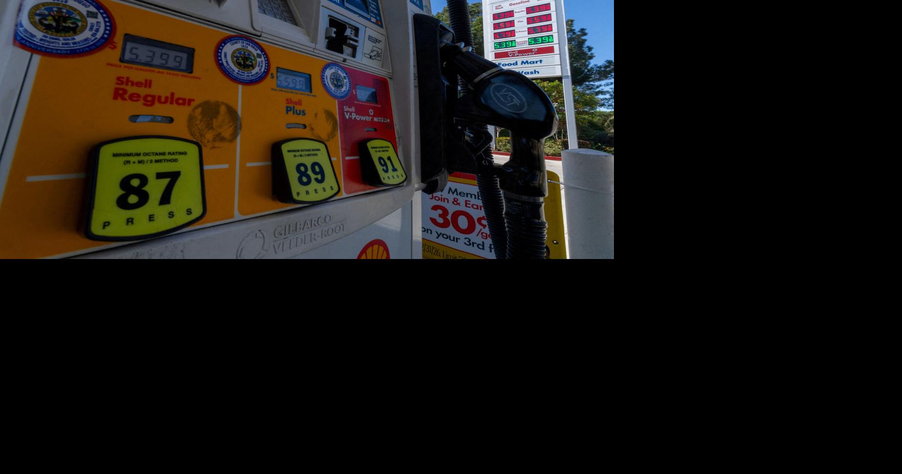 USA-GASOLINE/PRICES