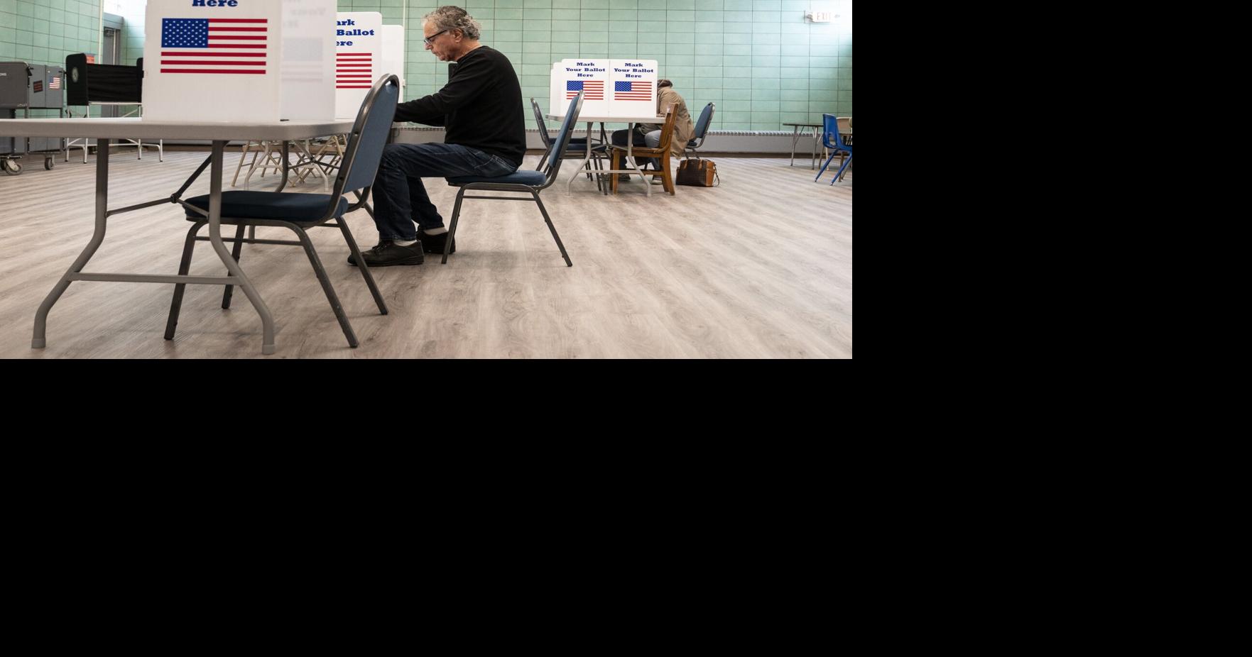 3,250 people voted in Erie County on 2nd day of early voting