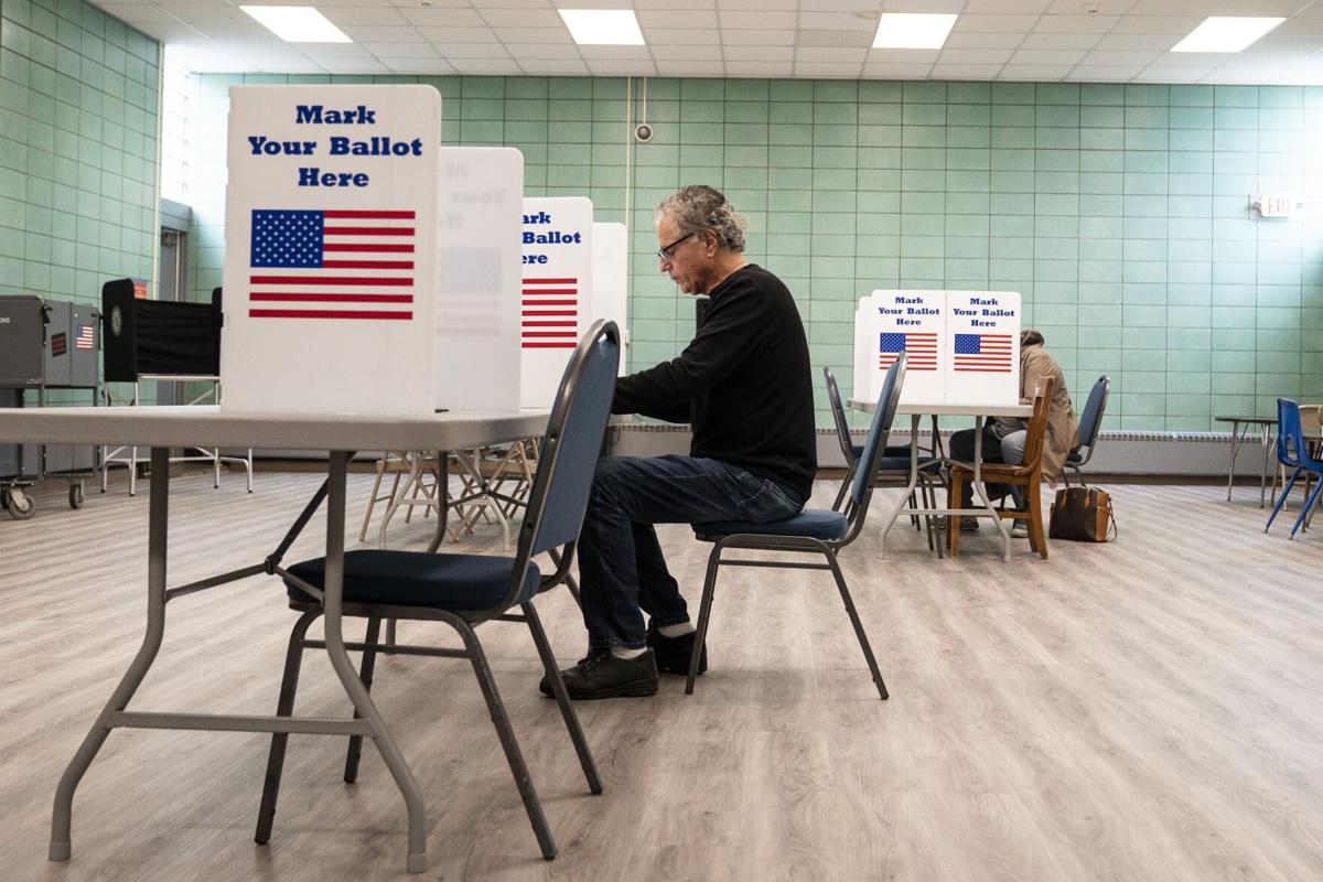 3,250 people voted in Erie County on 2nd day of early voting