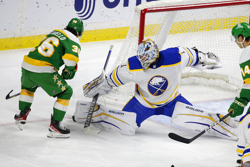 Buffalo Sabres will face the ultimate test in road trip