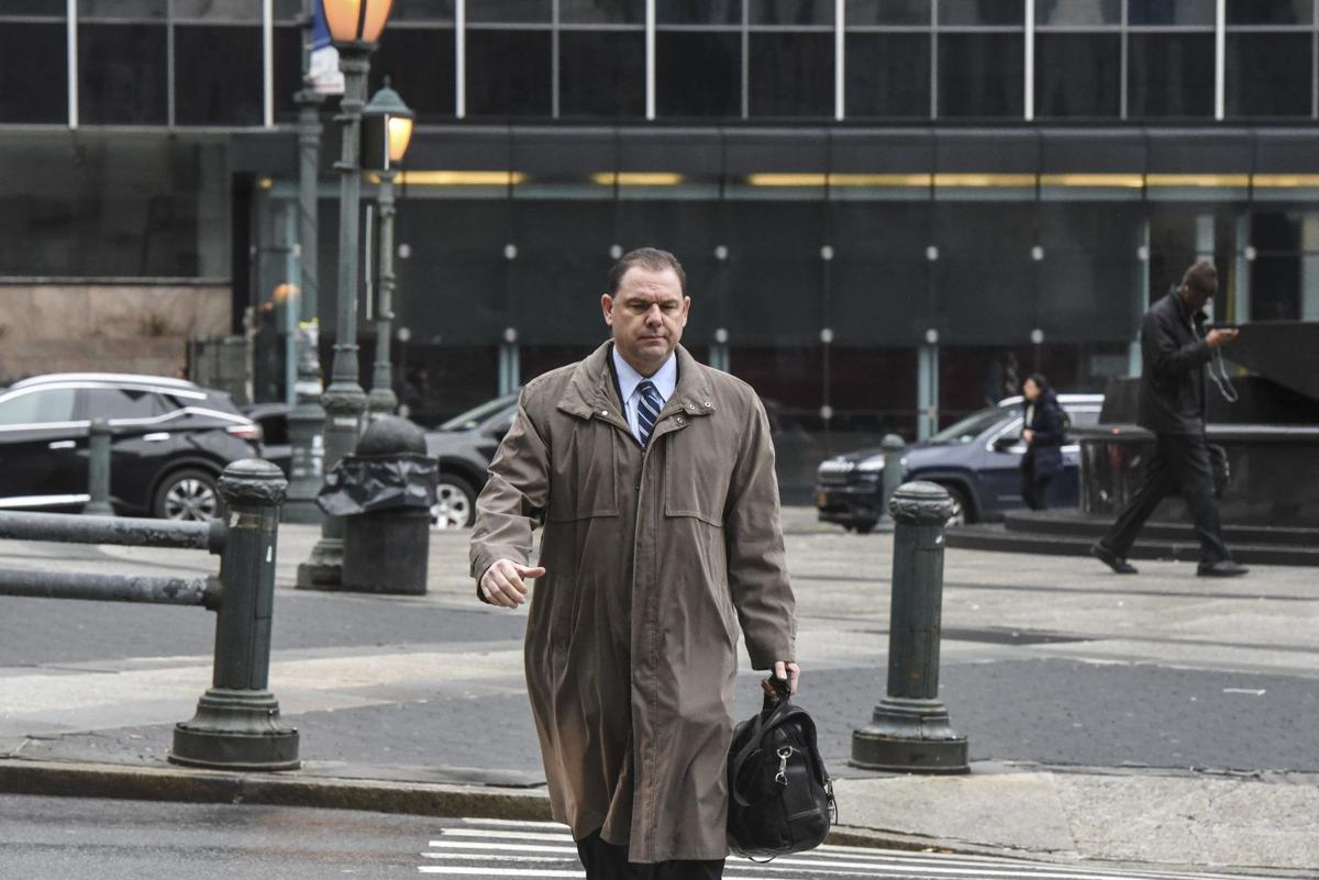 Percoco Former Top Aide To Cuomo Starts Serving His Prison