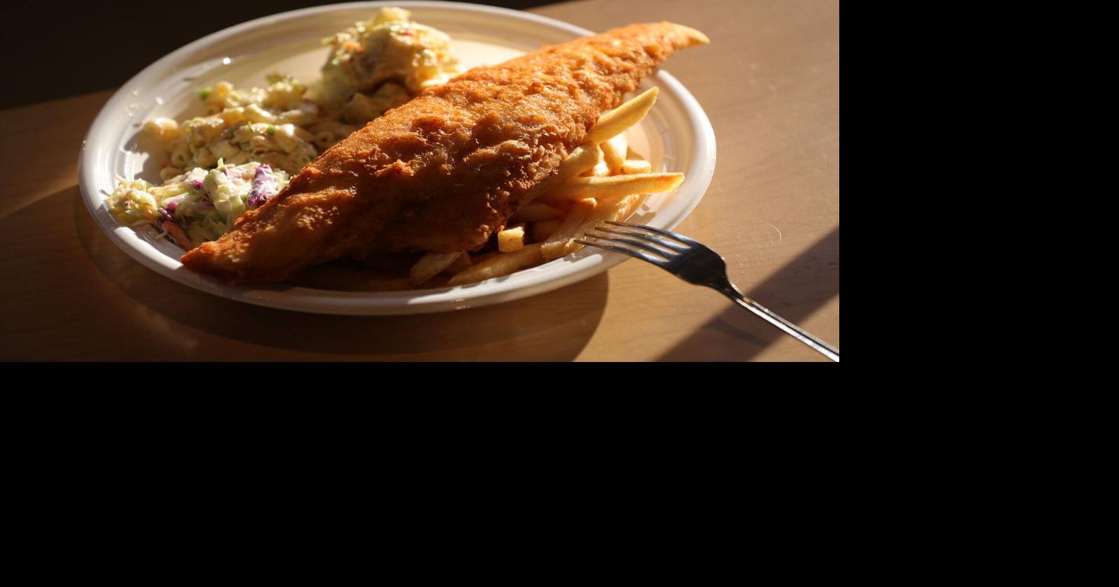 Submit info for Gusto #39 s community fish fry guide 2024