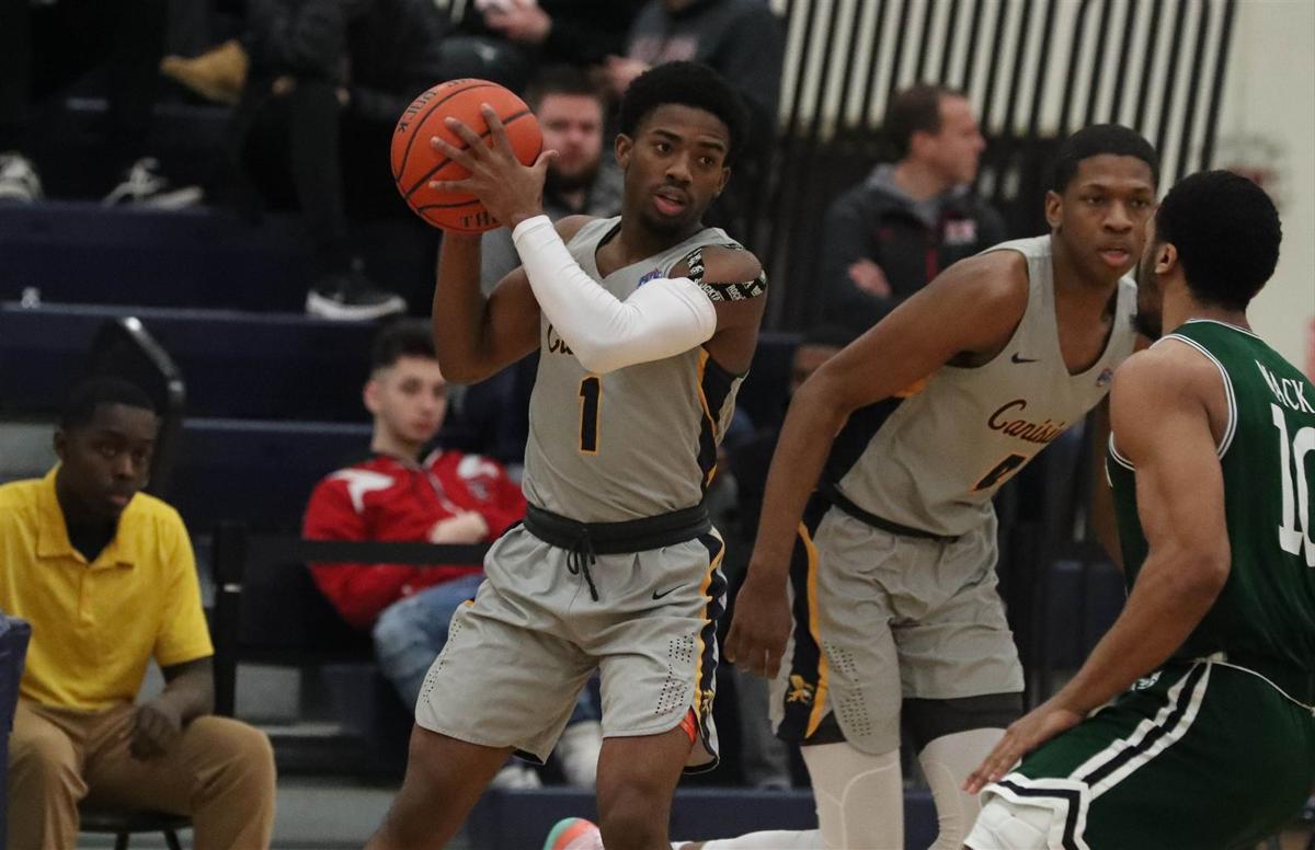 Maac Tournament Gameday Canisius Men S Basketball Vs Manhattan