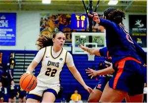 Wittenberg, Canisius beat Wright State