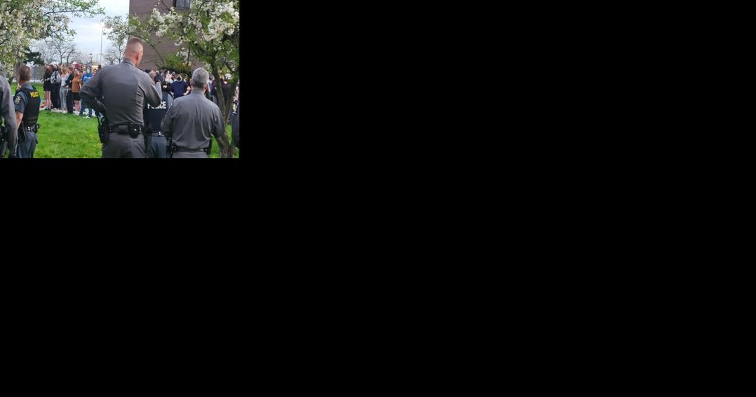 UB faculty criticize handling of pro-Palestinian protest - Vimarsana News