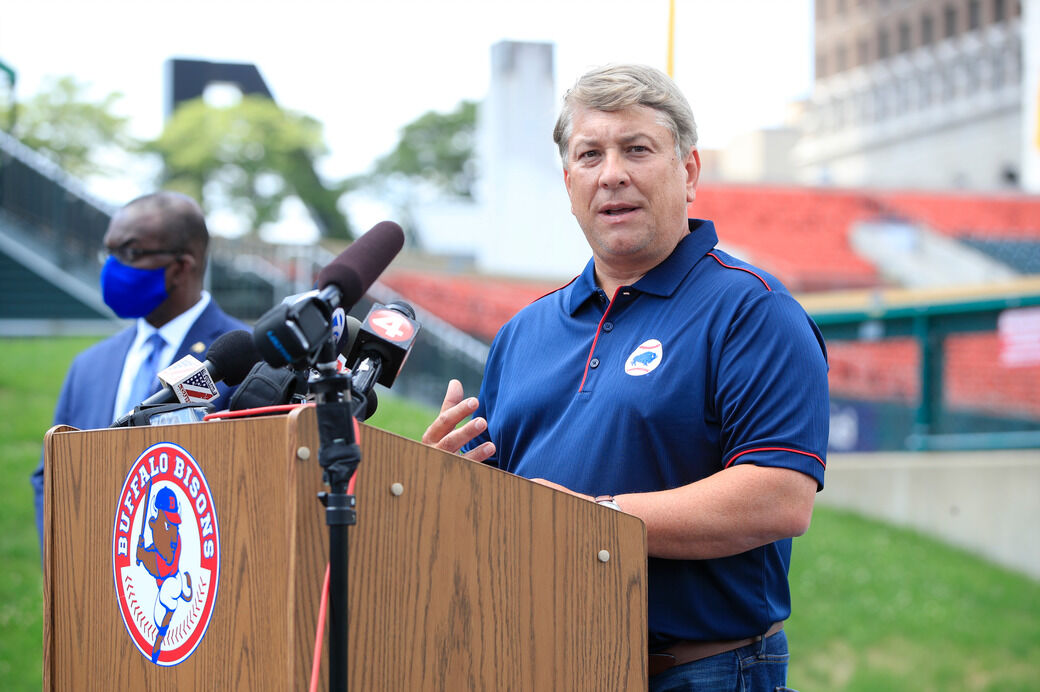 Hosting the Blue Jays revives Buffalo's MLB dreams