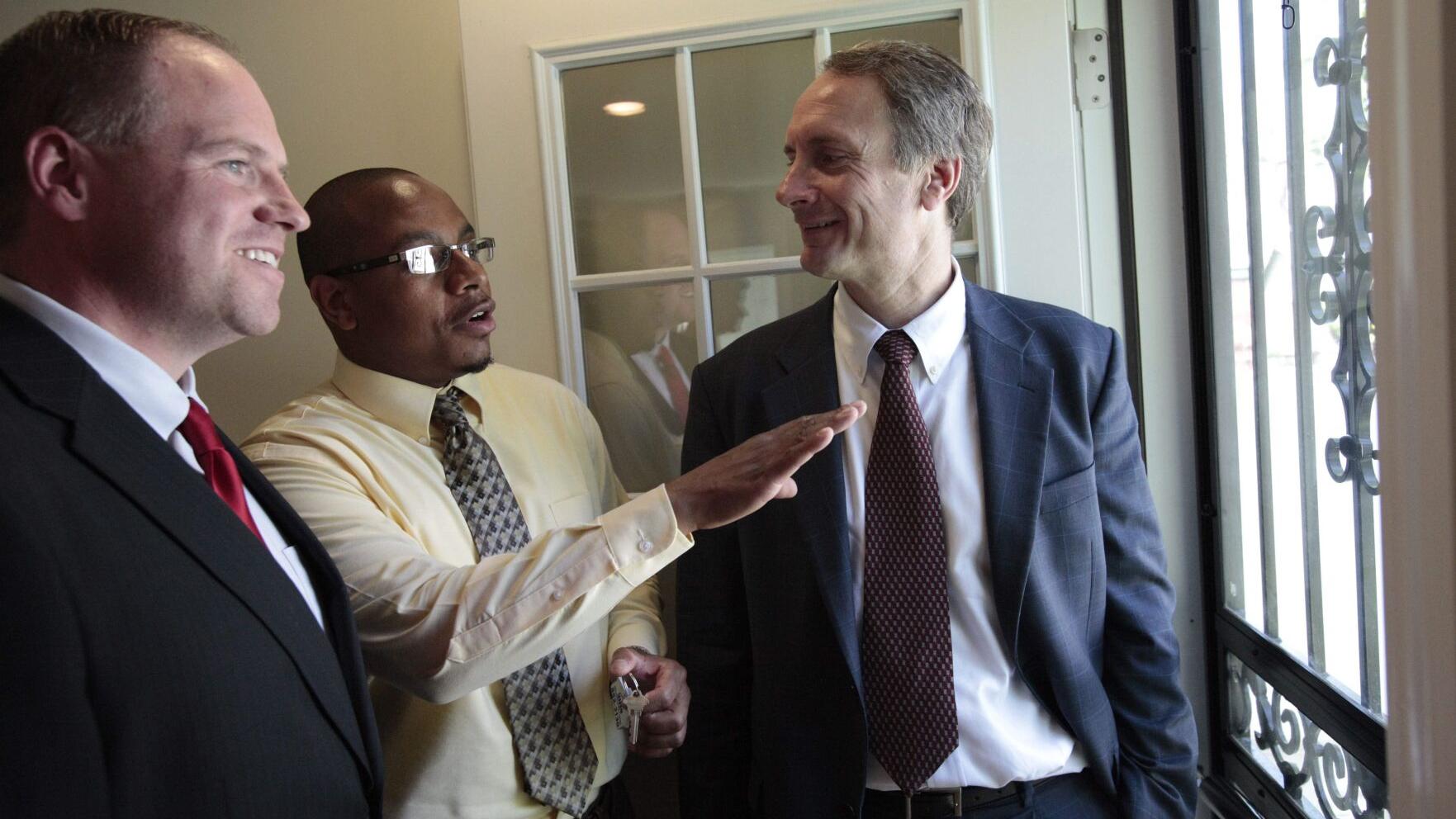 Tim Kennedy and Sean Ryan, upshots from different political factions, poised for new alliance - Vimarsana News