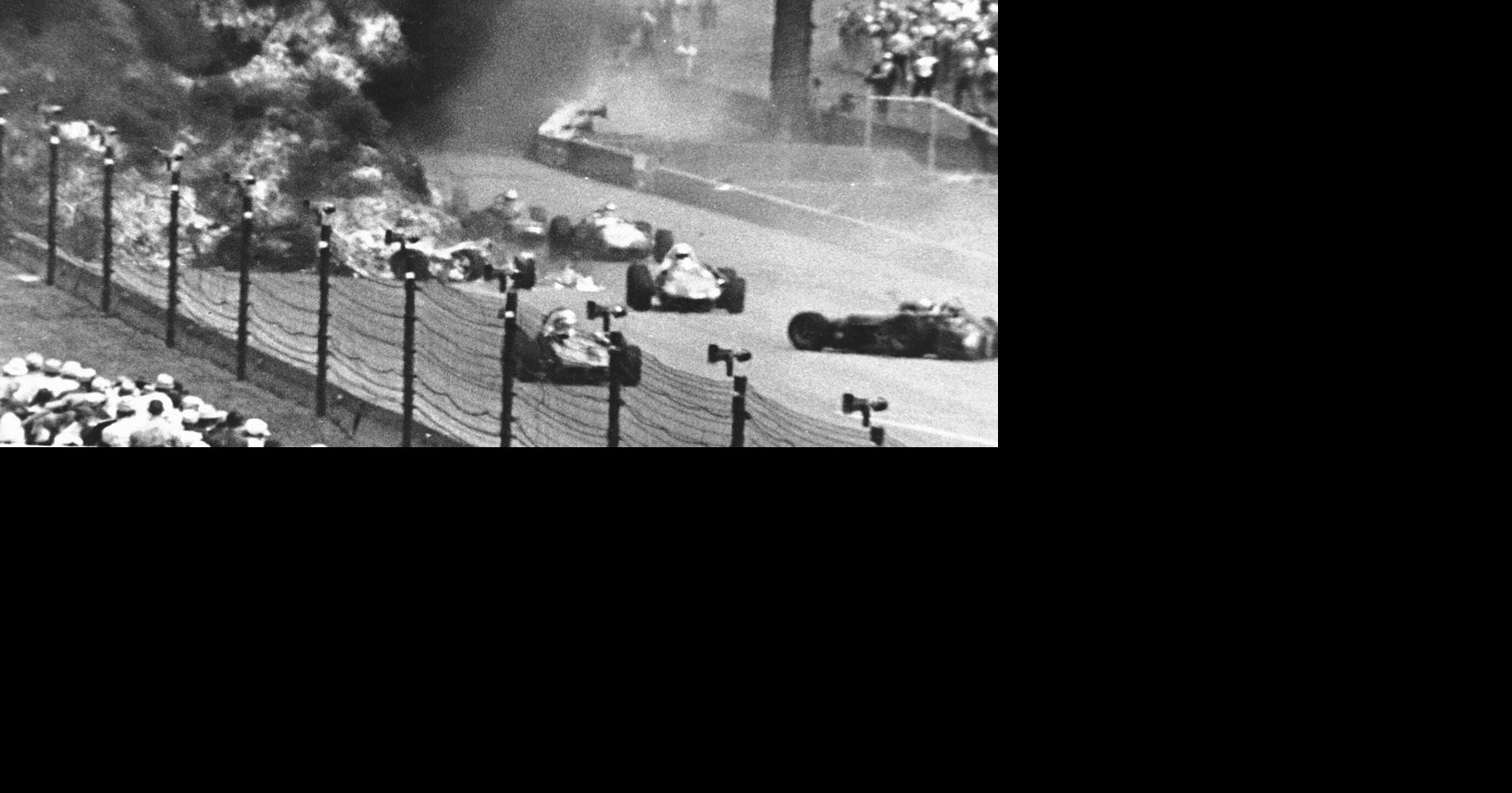 Deaths and tragedy from 1973 Indy 500 led to safety evolution