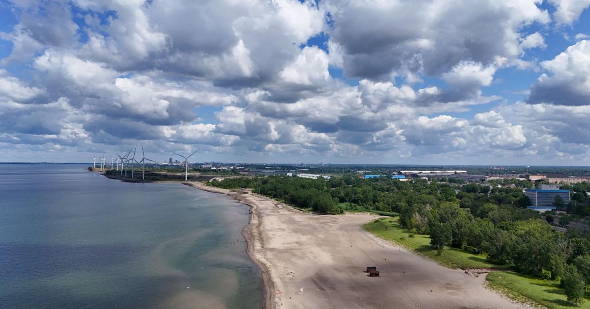 Summer weather is here, but WNY beaches can be contaminated