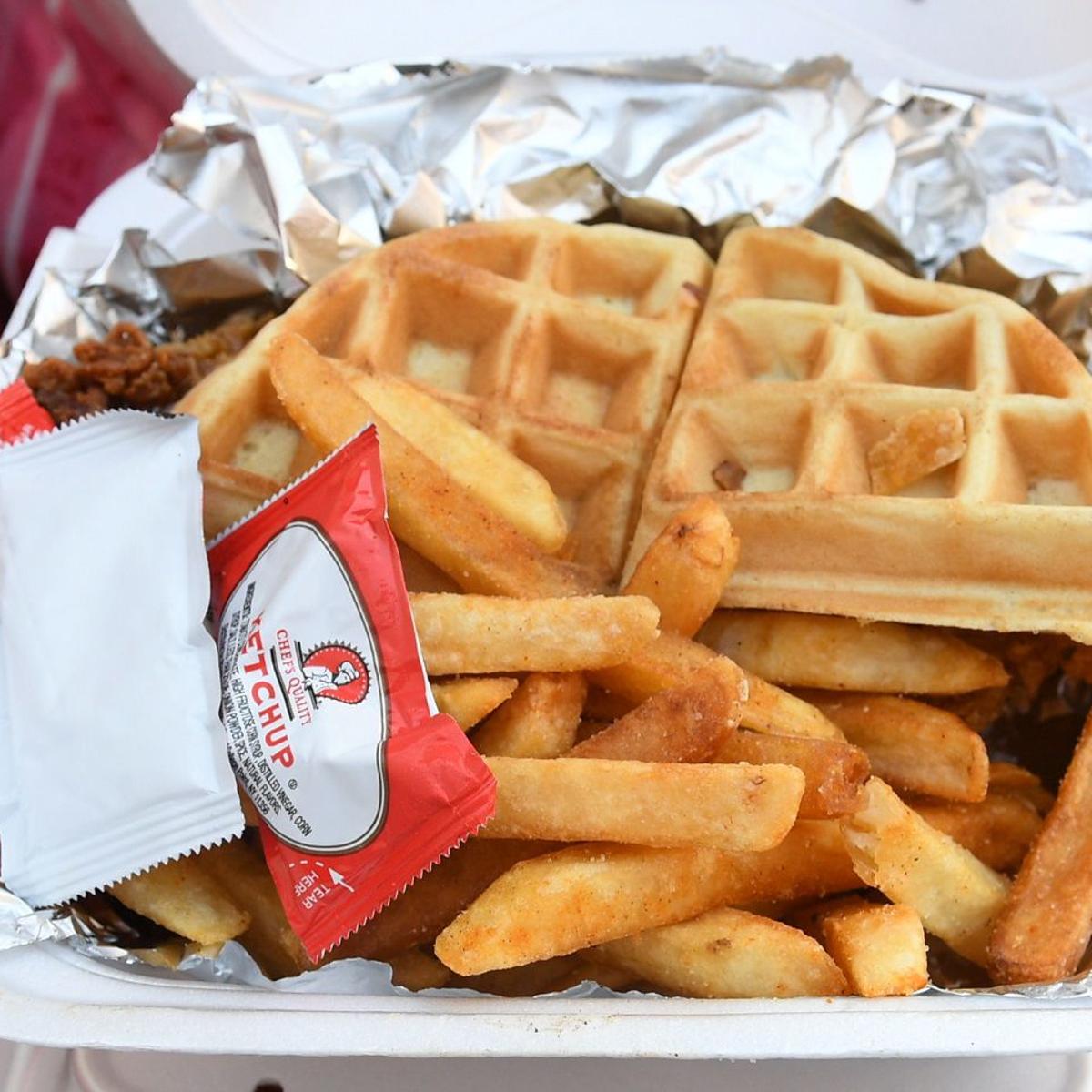 Dirty Bird Chicken N Waffles To Spread Brick And Mortar Wings In Niagara Falls Dining Buffalonews Com