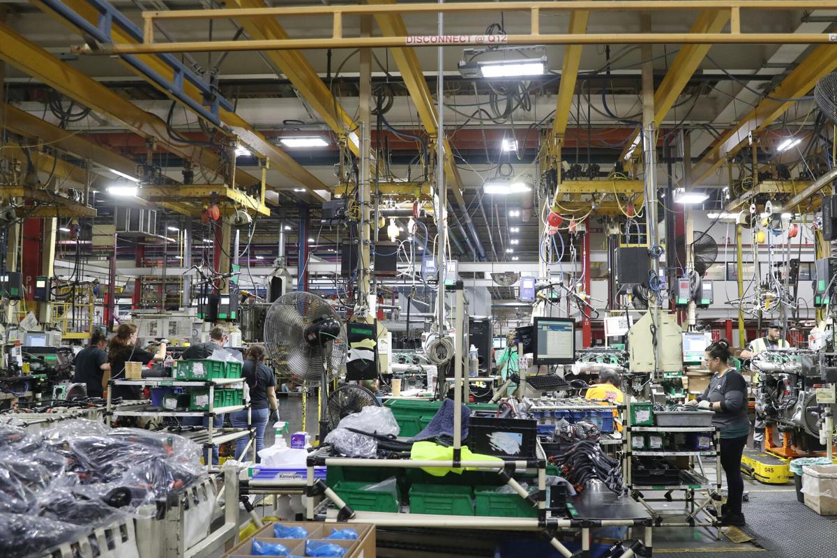 Photos: Cummins Jamestown Engine Plant
