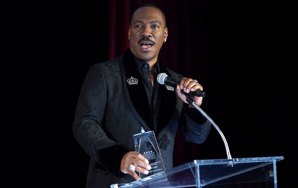 Eddie Murphy
