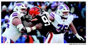 Dawkins recovers from flu to halt Garrett