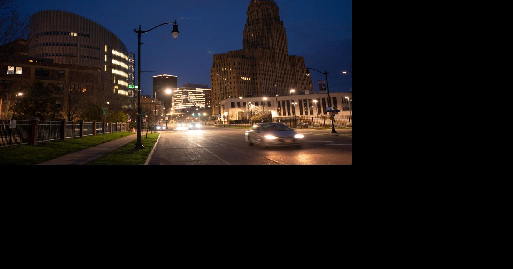 5 things to know about Buffalo's broken streetlights