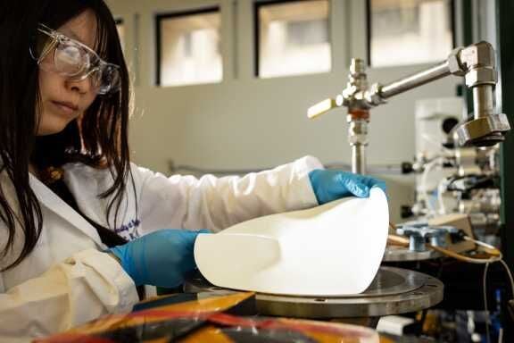 UB researchers unveil new method for rapidly creating advanced catalyst materials